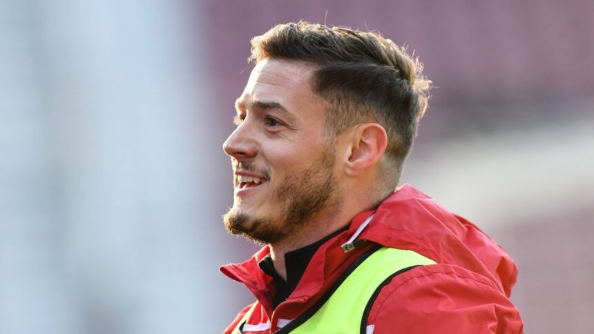 Atacantul care l-a „hipnotizat“ pe Torje: „Din 10 șuturi reușea 9 goluri!“ 1 atacantul care l a hipnotizat pe torje din 10 suturi dadea 9 goluri 6900add25aa4b