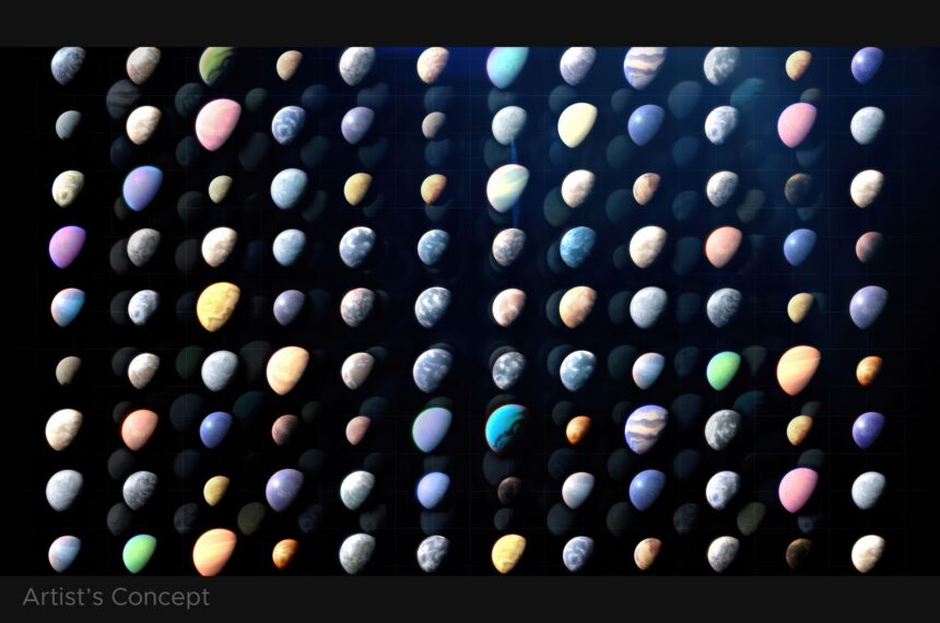 au fost descoperite oficial 6 000 de exoplanete declara nasa intram in urmatorul mare capitol al explorarii 68e16abf8faa7