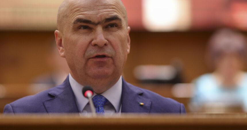 AUR îl cheamă pe Bolojan în Parlament pentru a-i cere explicații premierului partidului lui George Simion. 1 aur il cheama pe bolojan in parlament ce explicatii ii cere premierului partidul lui george simion 69020dfadb547