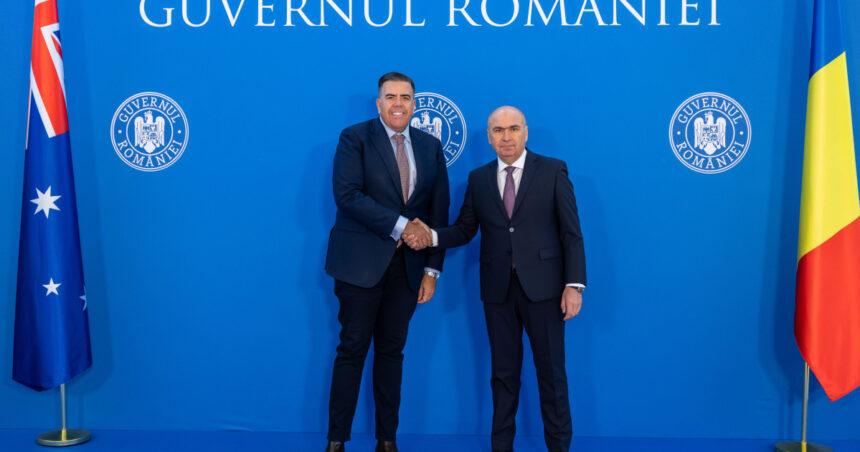 australia interesata de securitatea marii negre si investitii in portul constanta discutii la guvern cu premierul ilie bolojan 68ee4e21db116