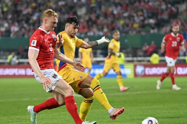 austriecii usor aroganti inaintea duelului cu romania nu au demonstrat o niciodata 68ebd52737f76