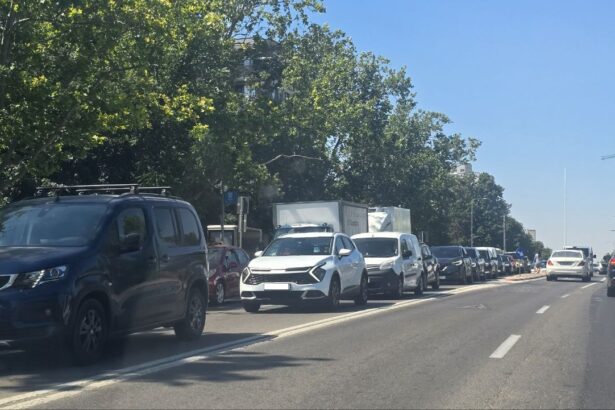 avarie raja trafic restrictionat pe bulevardul aurel vlaicu iata zona afectata si cat vor dura lucrarile 6901e94d0cacf