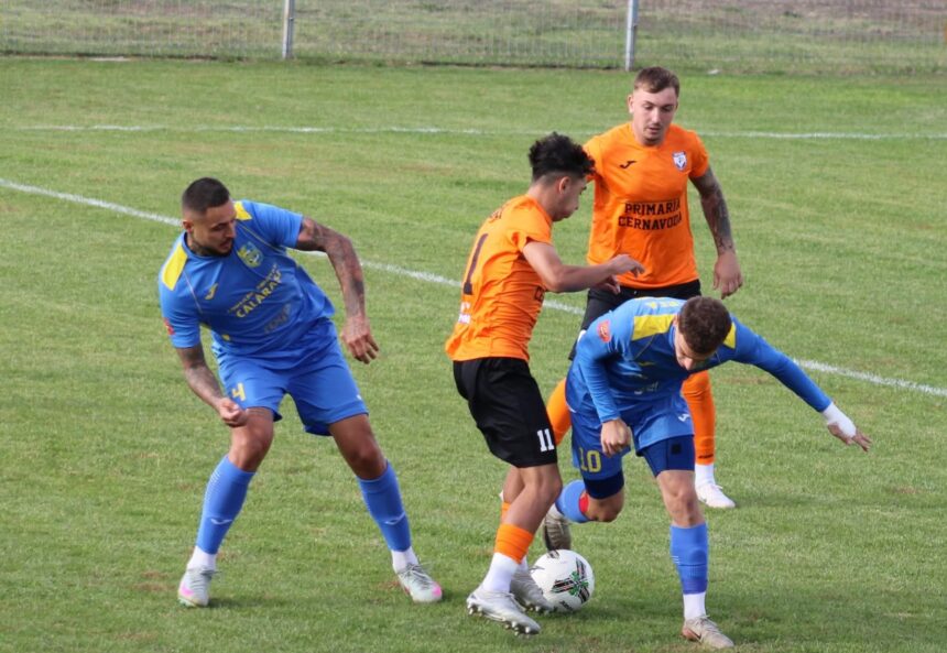 axiopolis cernavoda a cedat in fata celor de la fcsb 2 in duelul disputat pe teren sintetic 68e0d97d26ae6