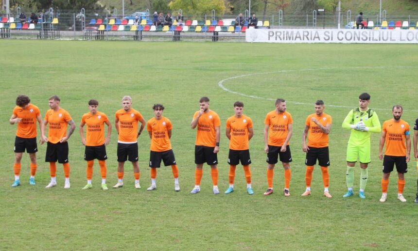 Axiopolis Cernavodă finalizează sâmbătă sezonul regulat al Ligii a 3-a pe stadionul „Ideal” 1 axiopolis cernavoda incheie sambata turul sezonului regulat al ligii a 3 a pe stadionul ideal 6904aa8882a96