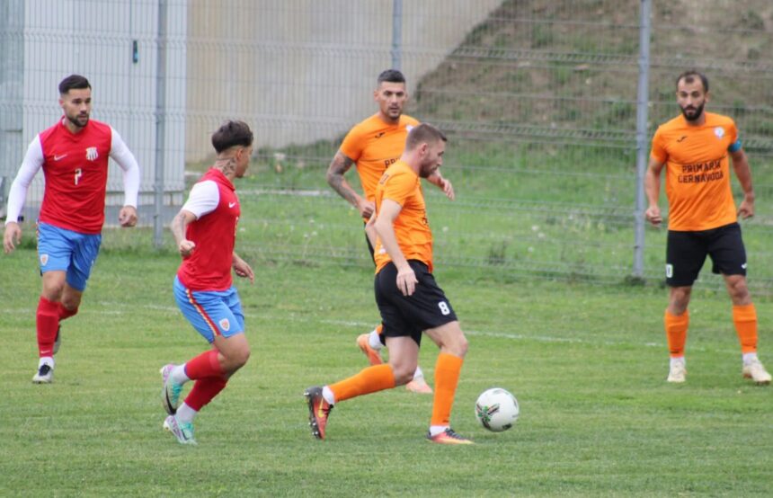 Axiopolis Cernavodă, învinsă în ultimele momente ale meciului cu SC Popești-Leordeni 1 axiopolis cernavoda invinsa la ultima faza a meciului cu sc popesti leordeni 68fd38c17764f