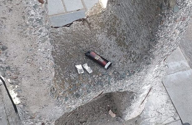 barbat depistat de jandarmii din cernavoda cu substante interzise asupra lui 69035ce6e52f2