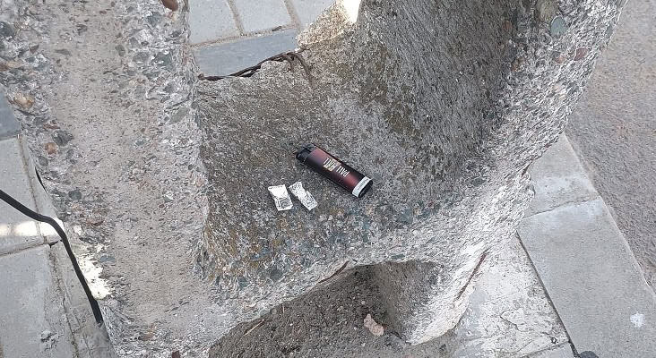 barbat depistat de jandarmii din cernavoda cu substante interzise asupra lui 69035ce6e52f2