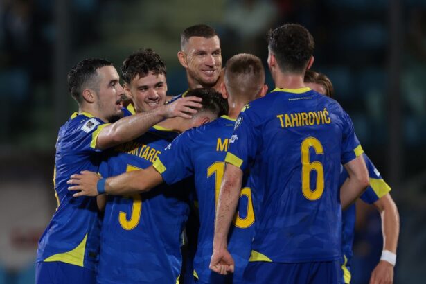 bosnia a decis lotul pentru meciul crucial cu romania anunt major facut de selectioner 68ff8a2961bc9