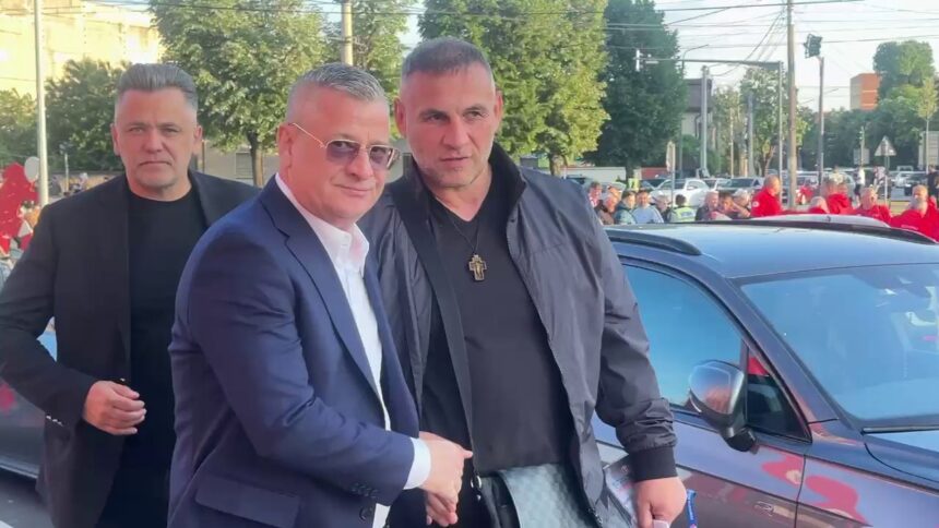 candidatura surpriza pentru postul de presedinte al lui cfr cluj pe dan petrescu l as pune antrenor 68f0f7f85f302