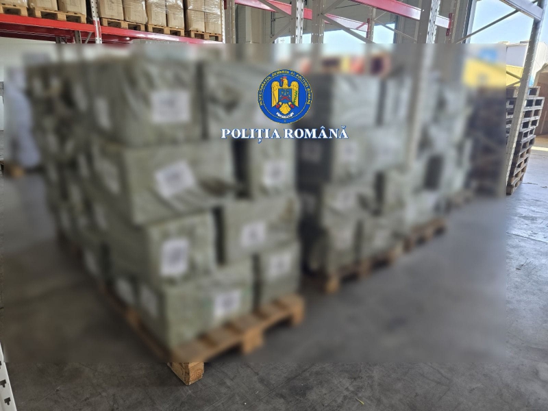 captura record de bani falsi in portul constanta 68e90e26d1d30