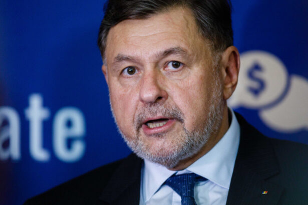 care este salariul unui director de sanatate publica si de ce nu vor medicii aceasta functie explicatiile lui alexandru rafila 68e4adae341f8