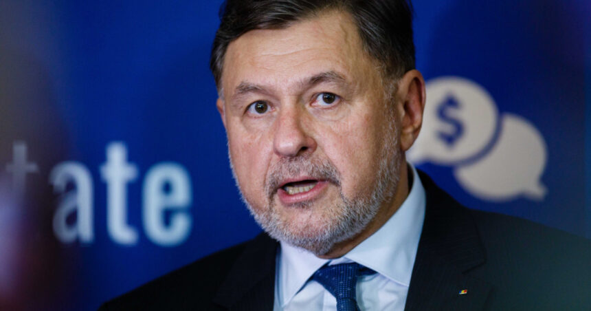 care este salariul unui director de sanatate publica si de ce nu vor medicii aceasta functie explicatiile lui alexandru rafila 68e4adae341f8