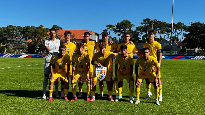cat ghinion romania u17 egalata de franta in minutul 906 68eabbddd000c