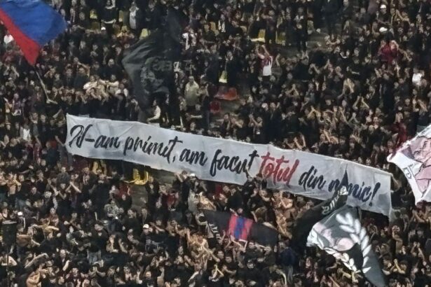 cati suporteri au fost prezenti la fcsb bologna 68fa755ec48ed