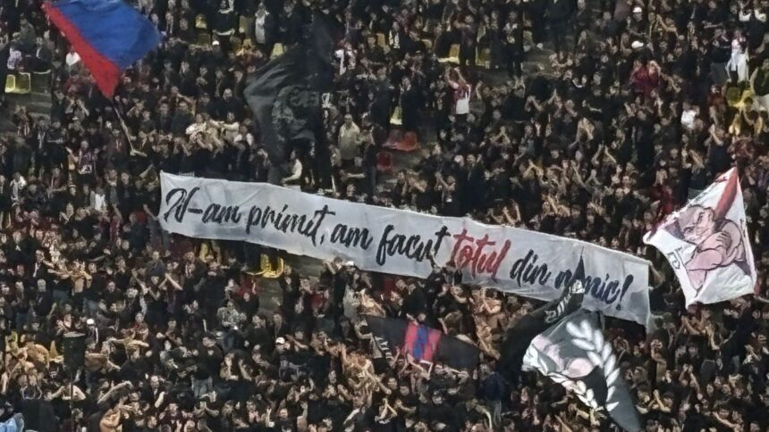 cati suporteri au fost prezenti la fcsb bologna 68fa755ec48ed