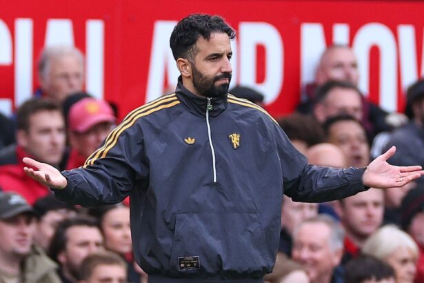 caz inchis manchester united a anuntat cat timp ii mai da lui ruben amorim 68e6b5eb3c577
