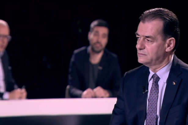ce ar fi facut ludovic orban pentru reducerea deficitului in prima zi o treime din angajati erau in somaj tehnic 68ea286537f1d