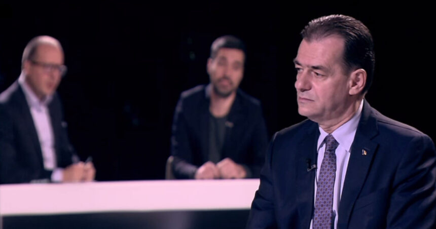 ce ar fi facut ludovic orban pentru reducerea deficitului in prima zi o treime din angajati erau in somaj tehnic 68ea286537f1d