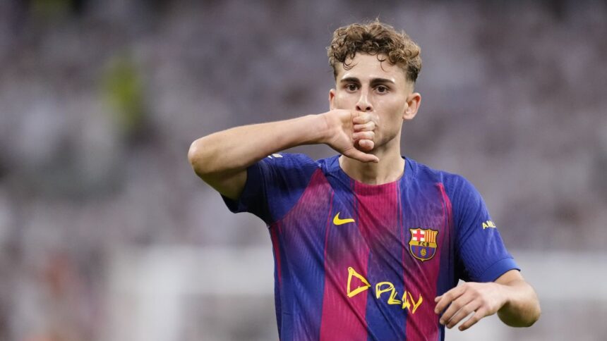 Noul star al Barcelonei a primit o ofertă din România, dar antrenorul s-a opus. 1 ce dezvaluire noul star al barcelonei a primit oferta din romania dar antrenorul s a opus 6904a5d8b53cc