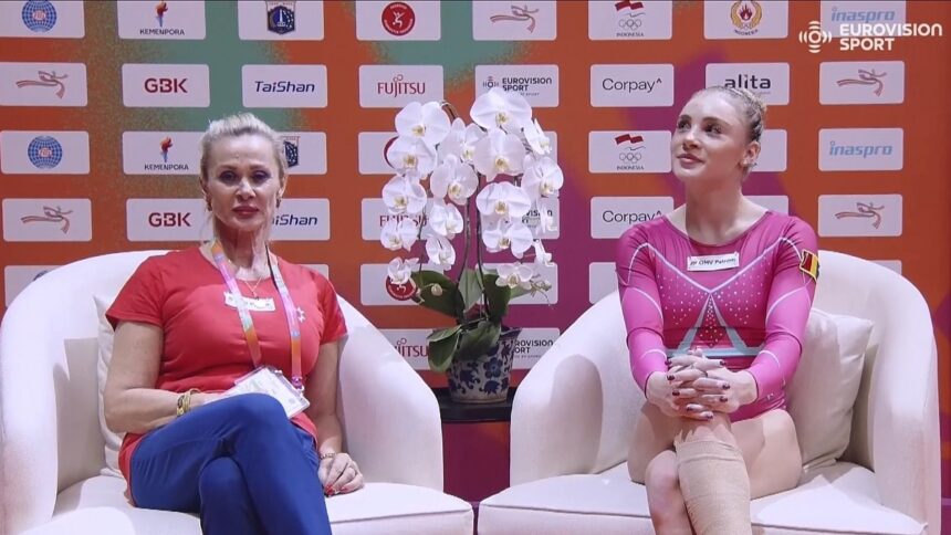 Ghinion pentru Sabrina Voinea: fără medalie la Campionatele Mondiale de gimnastică din Indonezia 1 ce ghinion sabrina voinea fara medalie la campionatele mondiale de gimnastica din indonezia 68fcd6903c506