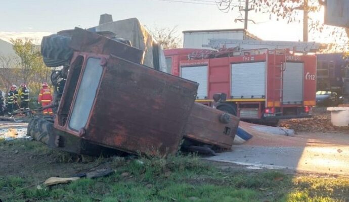 Declarațiile reprezentanților ISU Tulcea referitoare la accidentul mortal petrecut în apropierea localității Greci 1 ce spun reprezentantii isu tulcea despre accidentul mortal care a avut loc in apropierea localitatii greci 68fca9176c842
