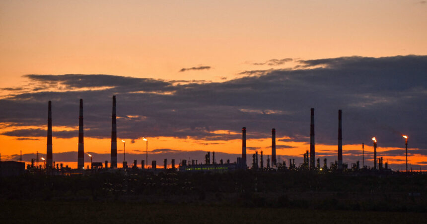 cel mai mare combinat de procesare a gazului din lume aflat in rusia a oprit fluxul din kazahstan dupa un atac cu drone ucrainene 68f5eda523e09