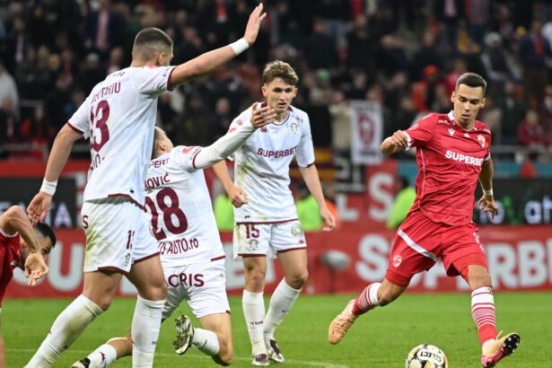 cine va arbitra derby ul etapei din superliga dinamo rapid alegere interesanta 68f141f1ca178