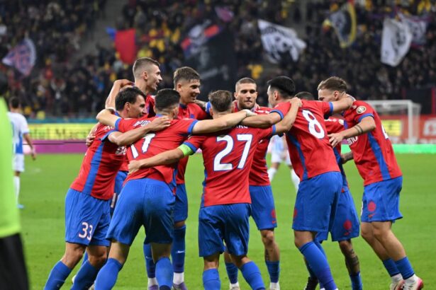 clasament fcsb este deja campioana capitolul la care nu are egal in romania 68e4b47be3551