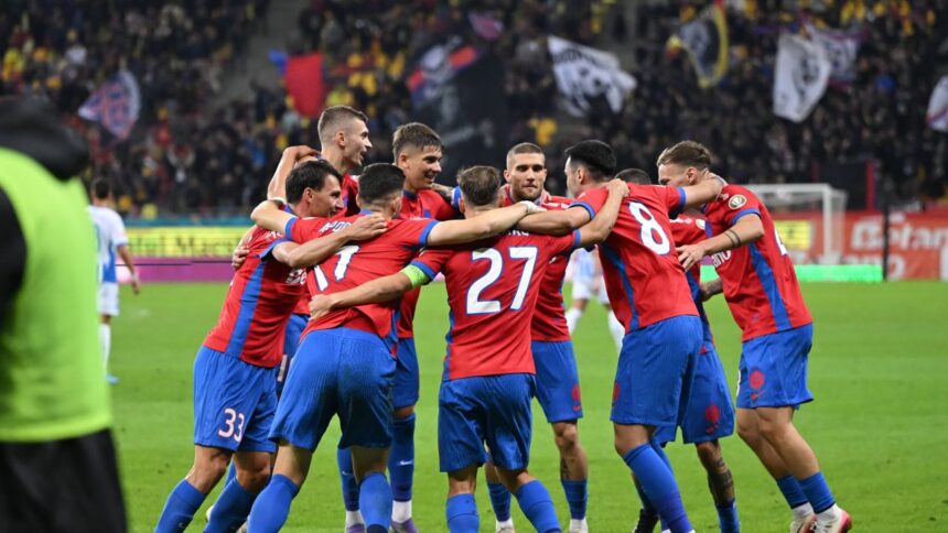 clasament fcsb este deja campioana capitolul la care nu are egal in romania 68e4b47be3551