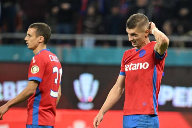 clasament pe ce loc a cazut fcsb dupa restanta fk csikszereda cfr cluj 2 2 68f1e7006ae14