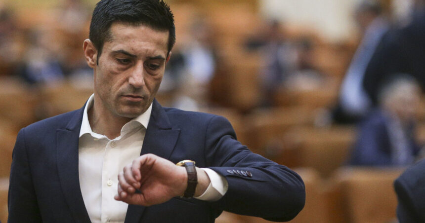 claudiu manda isi anunta candidatura la functia de secretar general al psd in echipa lui sorin grindeanu 68ed4679806ba