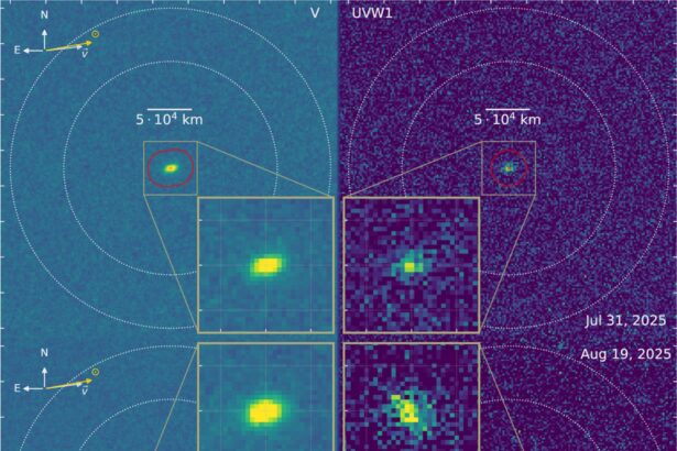 cometa 3i atlas contrazice tot ce au crezut astronomii despre alte sisteme planetare 68ea0a68ec851
