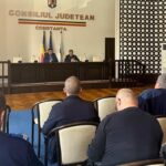 comitetul judetean pentru situatii de urgenta constanta convocat in contextul codului portocaliu de intensificari puternice ale vantului 68dd448e197e6