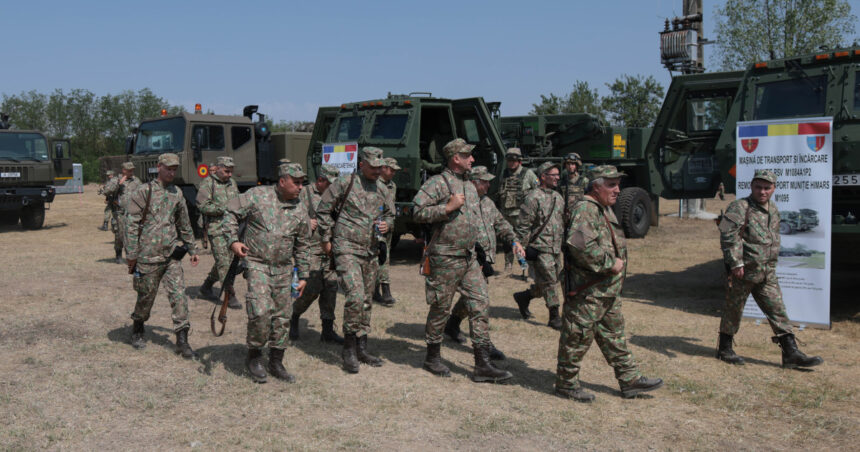 concluziile sefului directiei mobilizare al statului major dupa exercitiul mobex prezenta buna 83 dar o medie de varsta inaintata 68f8d364acd97