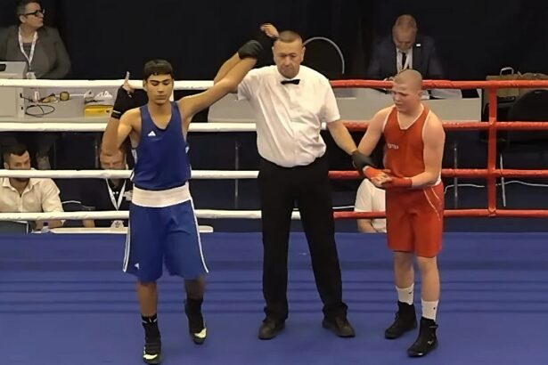 constanteanul rahman sali de la as body boxing in sferturi la europenele de box la cadeti 68f7e4e9cfeb2
