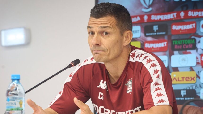 Costel Gâlcă nu s-a putut bucura după victoria împotriva Unirii Slobozia: „Sunt puțin nemulțumit” 1 costel galca nu s a putut bucura dupa ce a zdrobit o pe unirea slobozia sunt putin nemultumit 68ffe8f002ec0