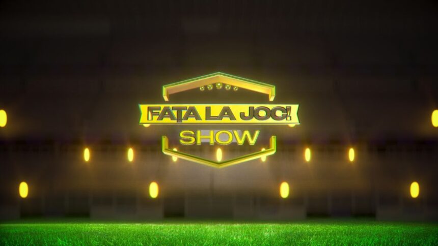 Costin Ștucan vă invită la o ediție specială a emisiunii ”Fața la joc”, în direct la Pro TV și pe VOYO, la ora 23:40. 1 costin stucan va invita la o editie speciala a emisiunii fata la joc in direct la pro tv si pe voyo de la 2340 68ffbecda45ca