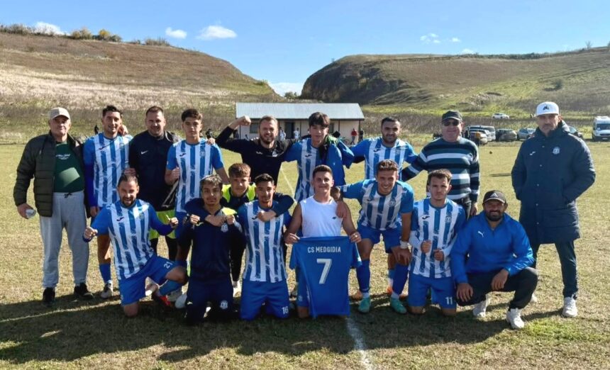 cs medgidia a ramas singura echipa din liga a v a cu punctaj maxim in acest sezon 68f6149f7798c