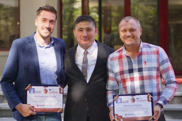 cs medgidia premiata in turcia pentru grija pentru copii in sport 68f1462776420