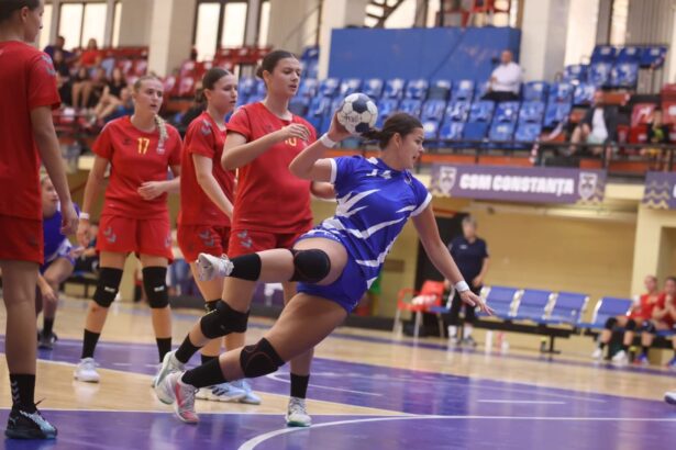 csu neptun constanta primeste vizita liderului seriei a in sala sporturilor 68fce460bb145