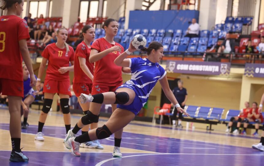 CSU Neptun Constanța întâlnește liderul Seriei A în Sala Sporturilor 1 csu neptun constanta primeste vizita liderului seriei a in sala sporturilor 68fce460bb145