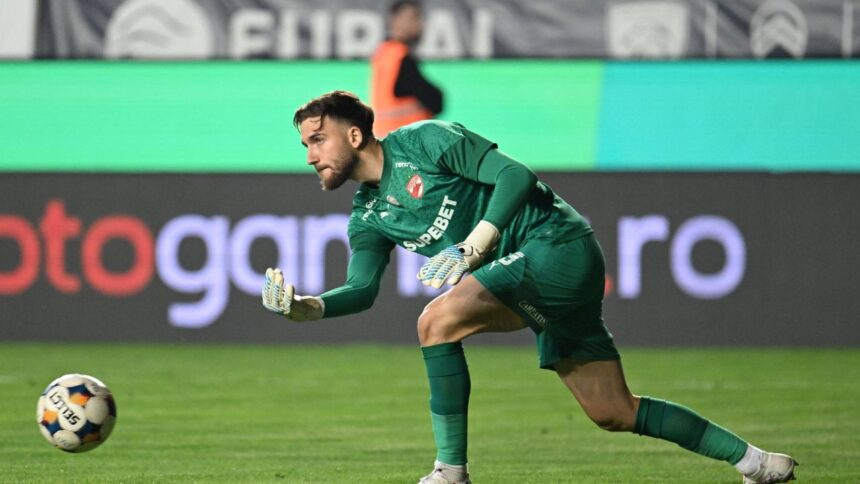 Cupa României | Dinamo vs CS Dinamo. Roșca: "Nu mi-a plăcut că n-am mai jucat după sezonul trecut" 1 cupa romaniei dinamo vs cs dinamo rosca nu mi a picat bine ca n am mai jucat dupa sezonul trecut 68ff716b0811d