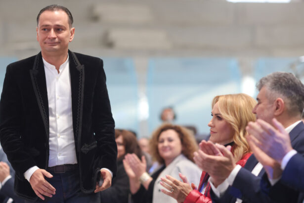 daniel baluta e favorit sa fie candidatul psd la bucuresti si pleaca cu prima sansa anunta sorin grindeanu 68fcbf7335f78