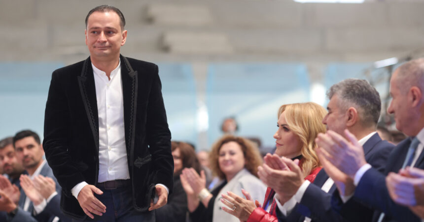 Daniel Băluță este favorit pentru a fi candidatul PSD la București, conform anunțului lui Sorin Grindeanu. 1 daniel baluta e favorit sa fie candidatul psd la bucuresti si pleaca cu prima sansa anunta sorin grindeanu 68fcbf7335f78