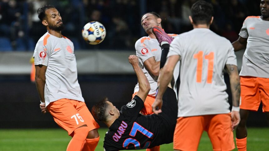 darius olaru discurs furibund dupa umilinta istorica a fcsb ului ne am batut joc play off ul e tot mai departe 68f3f9de890e6