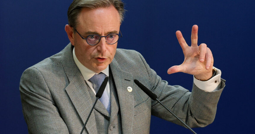 de ce a blocat premierul belgiei planul nebunesc al ue de a da un imprumut ucrainei de 140 de miliarde de euro din activele rusesti 68fb6b8e3b340
