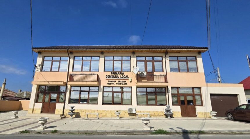 de ziua comunei gradina se sfinteste noua scoala din localitate cetatenii invitati si la sarbatorirea hramului bisericii sfanta parascheva 68e9150cbb583