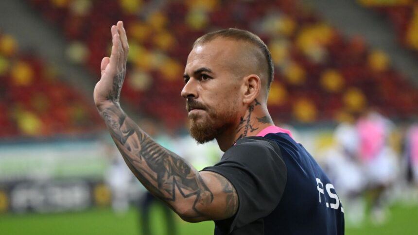 Denis Alibec, despre rivala FCSB din Superligă: ”E interesant!” 1 denis alibec la rivala lui fcsb din superliga e interesant 69045c0485819