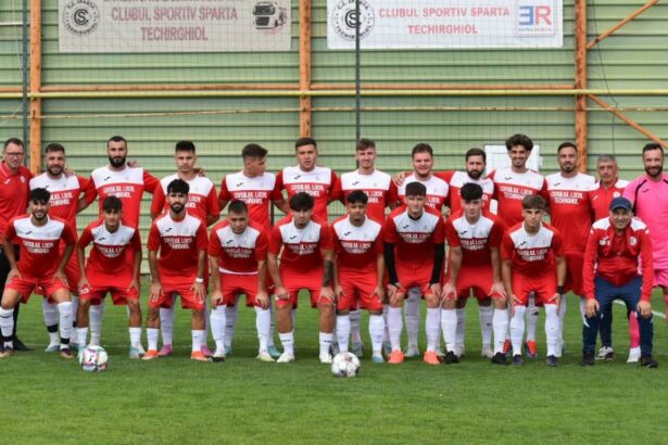 derby pentru podium la techirghiol in etapa de sambata din liga a iv a 68e89f5521b31