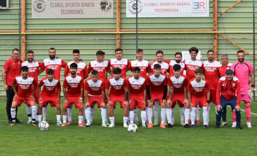 derby pentru podium la techirghiol in etapa de sambata din liga a iv a 68e89f5521b31
